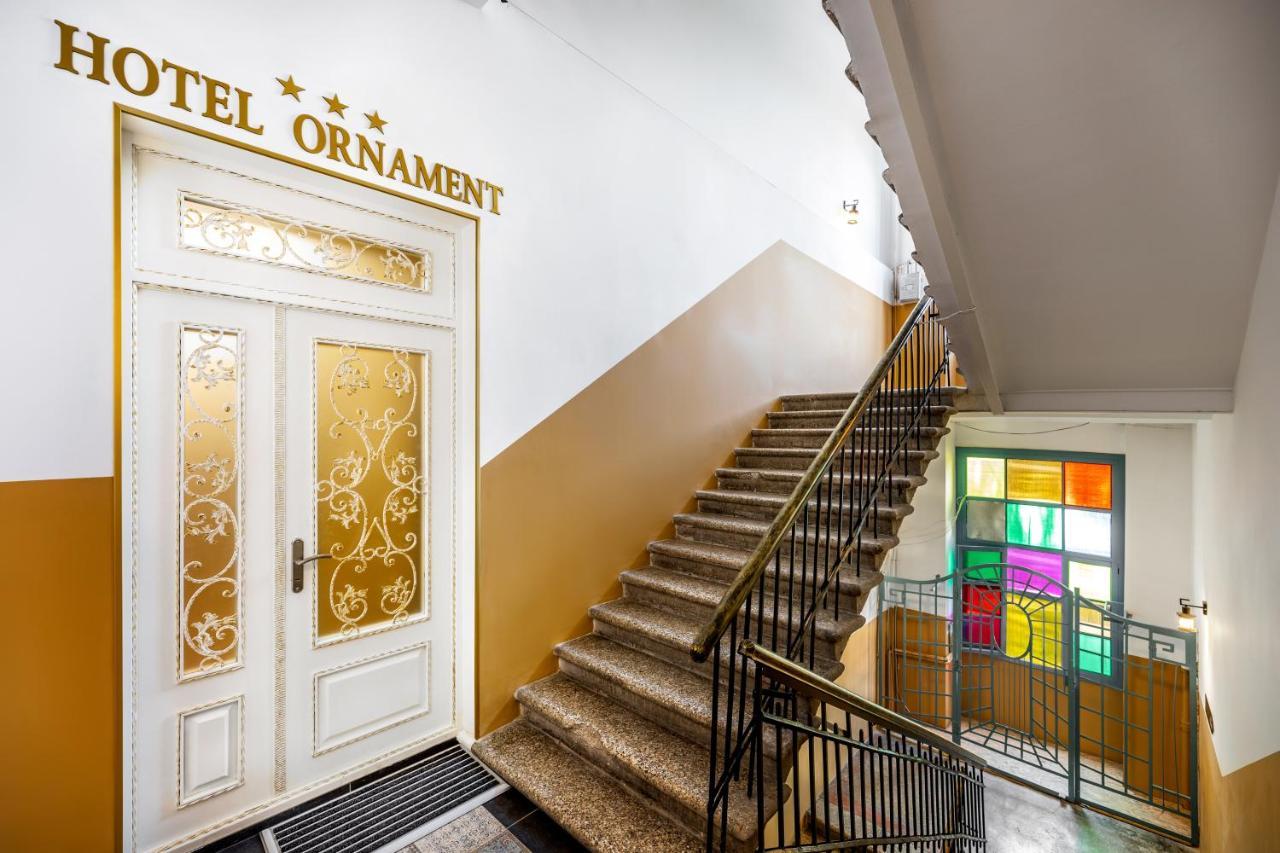 Ornament Hotel Tbilisi Exterior photo