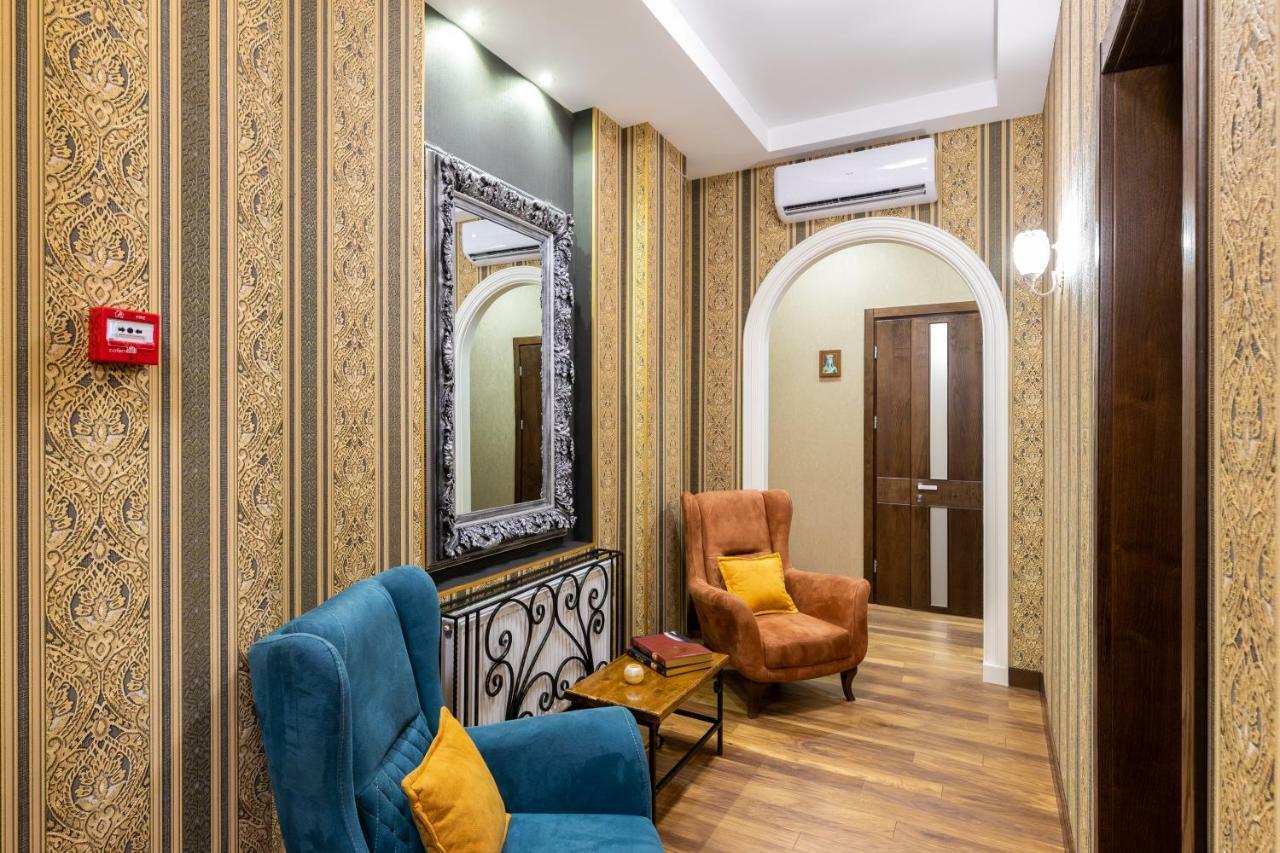 Ornament Hotel Tbilisi Exterior photo
