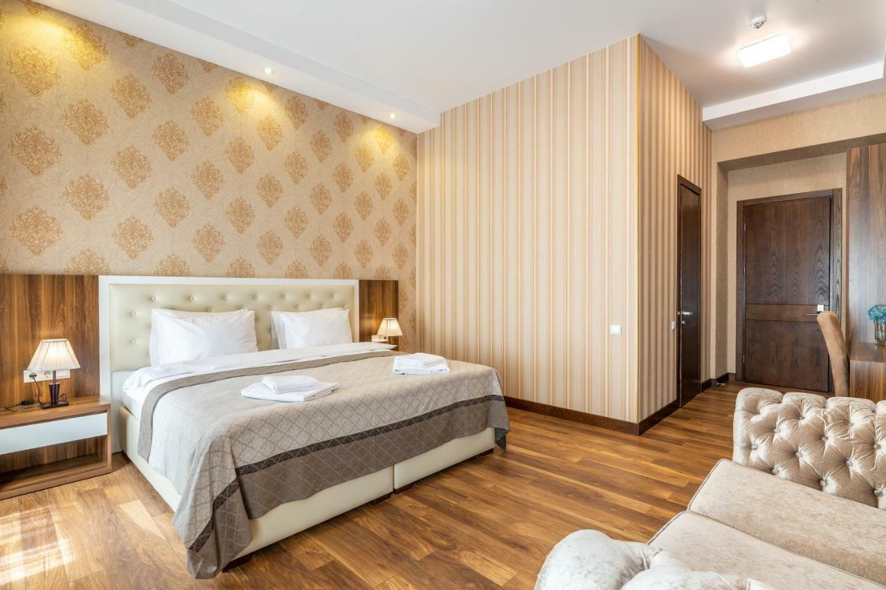 Ornament Hotel Tbilisi Exterior photo